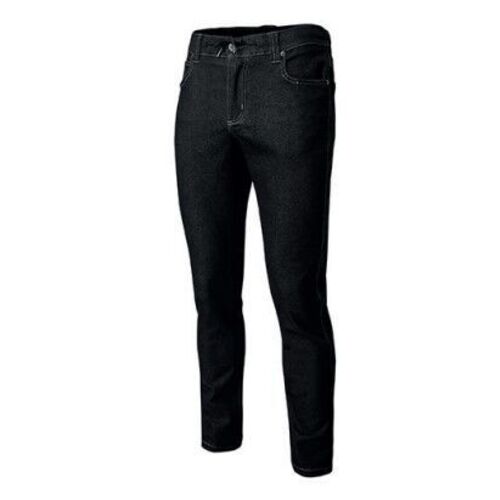 PANTALON EASY STRECH NOIR