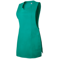 CHASUBLE ADELE P/C VERT OPALE