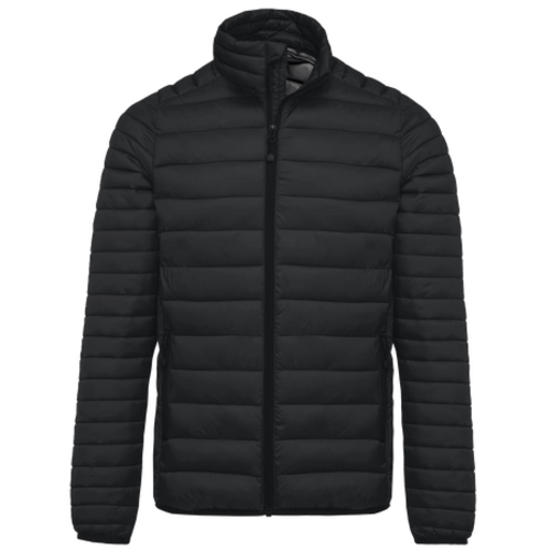 DOUDOUNE HOMME LEGERE NOIRE
