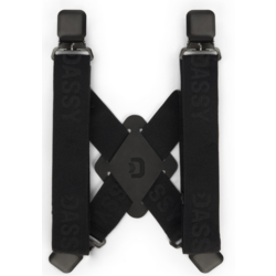 BRETELLES NOIRES DASSY THEMIS