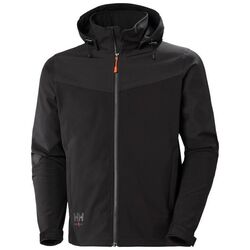 Softshell OXFORD HOODED SENAS