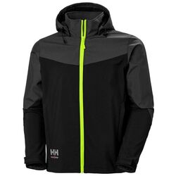 Softshell OXFORD HOODED SENAS