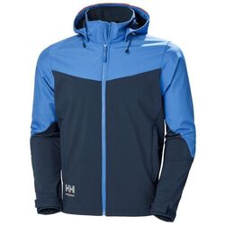 Softshell OXFORD HOODED SENAS