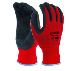 Gants de manutention E-FIRST LATEX (x6) SENAS