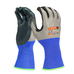 Gants anticoupure E-CUT DYTEC� NITRILE SENAS