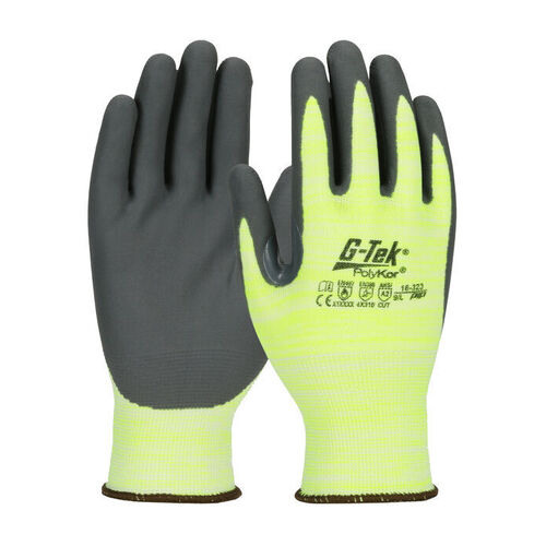 GANTS ANTIC G-TEK� POLYKOR� 16-323 NITRILE