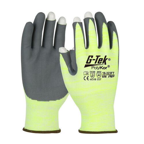 GANTS ANTIC G-TEK� POLYKOR� 16-323 NITRILE