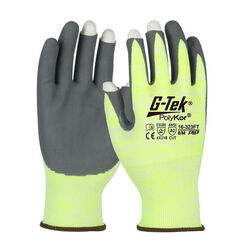 Gants anticoupure G-TEK� POLYKOR� 16-323 NITRILE SENAS
