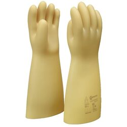 Gants &eacute;lectricien latex CLASSE 1 SENAS
