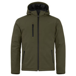 Softshell matelass&eacute;e PADDED SOFTSHELL HOODY SENAS