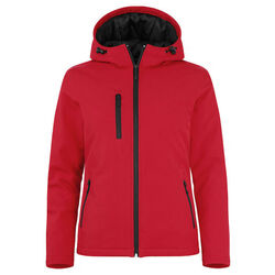 Softshell matelass&eacute;e PADDED SOFTSHELL HOODY LADY SENAS