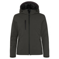 Softshell matelass&eacute;e PADDED SOFTSHELL HOODY LADY SENAS