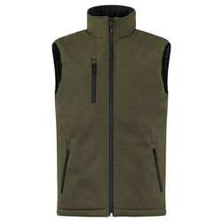 Softshell matelass&eacute;e PADDED SOFTSHELL VEST SENAS