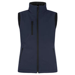 Softshell matelass&eacute;e PADDED SOFTSHELL VEST LADY SENAS