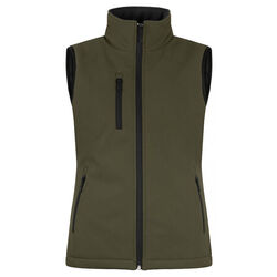 Softshell matelass&eacute;e PADDED SOFTSHELL VEST LADY SENAS