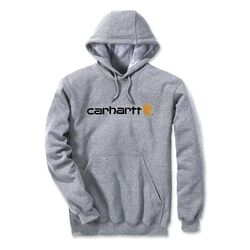 Sweat-shirt SIGNATURE LOGO HOODED SENAS