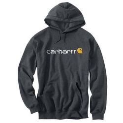 Sweat-shirt SIGNATURE LOGO HOODED SENAS
