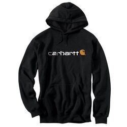 Sweat-shirt SIGNATURE LOGO HOODED SENAS