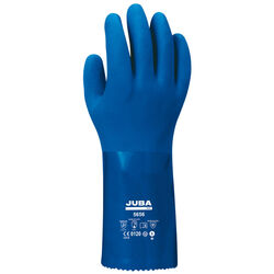 Gants chimie PVC ADH&Eacute;RIS&Eacute; SENAS