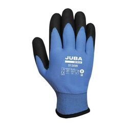 Gants froid ICE BLUE DOS A&Eacute;R&Eacute; SENAS