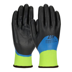 Gants froid G-TEK� PolyKor� NITRILE WINTER SENAS