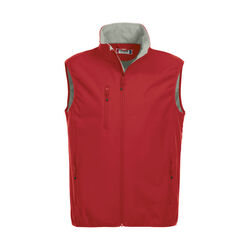 Softshell Basic Vest SENAS
