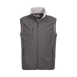Softshell Basic Vest SENAS
