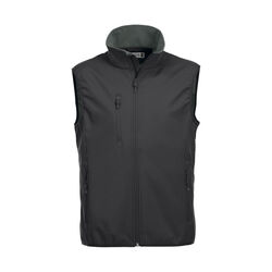 Softshell Basic Vest SENAS