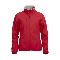 Softshell Basic Jacket Ladies SENAS