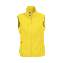 Softshell Basic Vest Ladies SENAS