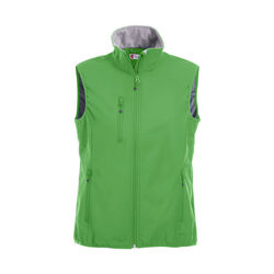 Softshell Basic Vest Ladies SENAS