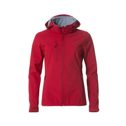 Softshell Basic HOODY Ladies SENAS