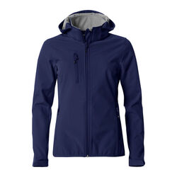 Softshell Basic HOODY Ladies SENAS