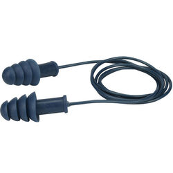 Bouchons d'oreilles d&eacute;tectables cord&eacute;s 267-HPR410D SENAS