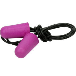 Bouchons d'oreilles cord&eacute;s NANO BULLET CORD&Eacute;S SENAS