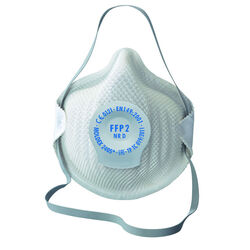 Masque Classic FFP2 NR D avec soupape SENAS