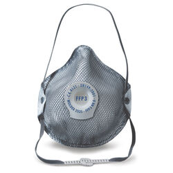 Masque Smart Active FFP3 NR D avec soupape SENAS