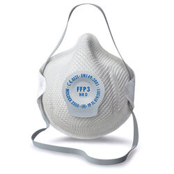 Masque Classic FFP3 NR D avec soupape SENAS