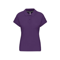 Polo Femme Casual MC SENAS