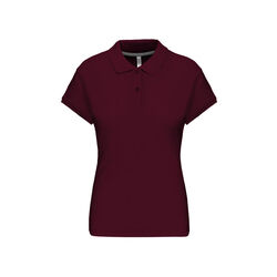 Polo Femme Casual MC SENAS
