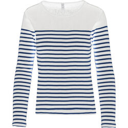 T-Shirt ML Femme K386 SENAS