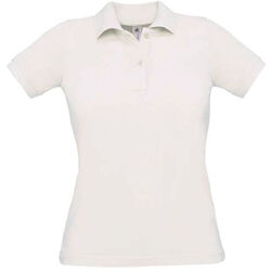 Polo Femme Safran Pure SENAS