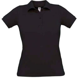 Polo Femme Safran Pure SENAS