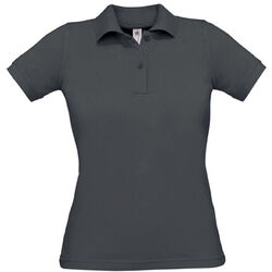 Polo Femme Safran Pure SENAS