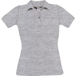 Polo Femme Safran Pure SENAS