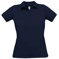 Polo Femme Safran Pure SENAS