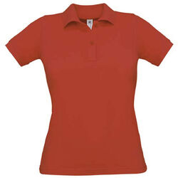 Polo Femme Safran Pure SENAS