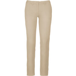 Pantalon Chino Femme SENAS
