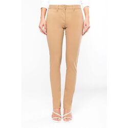Pantalon Chino Femme SENAS