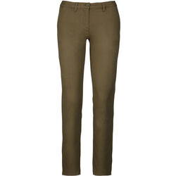 Pantalon Chino Femme SENAS